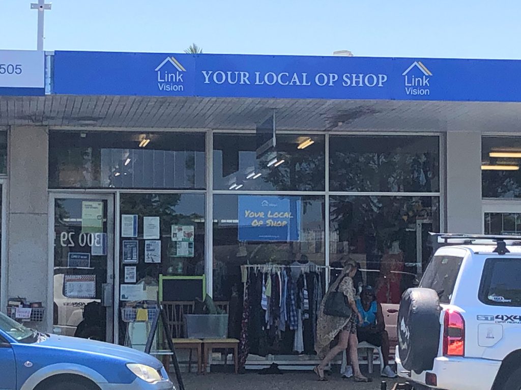 Geebung Op Shop