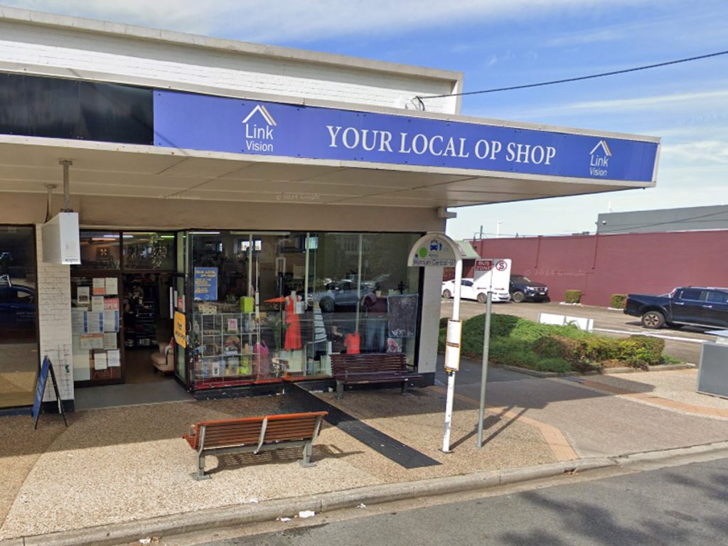 Wynnum Op Shop